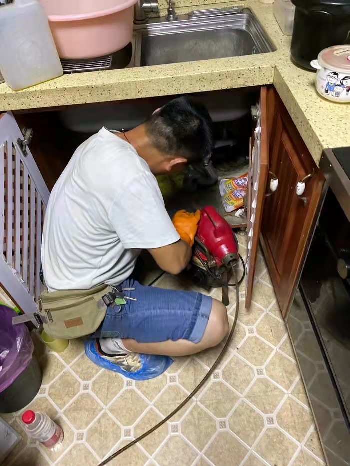 循化通下水道