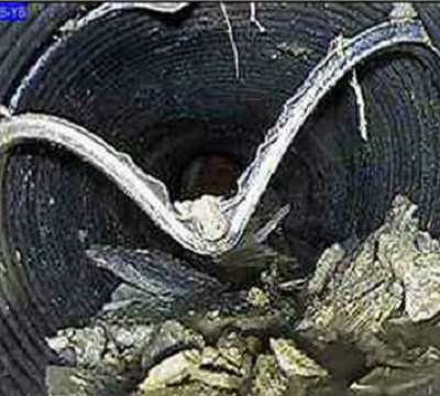 循化排水管道变形塌陷的非开挖修复方法